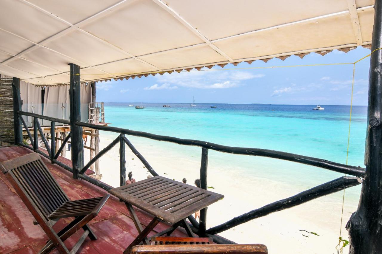 Amaan Beach Bungalows Nungwi Zewnętrze zdjęcie