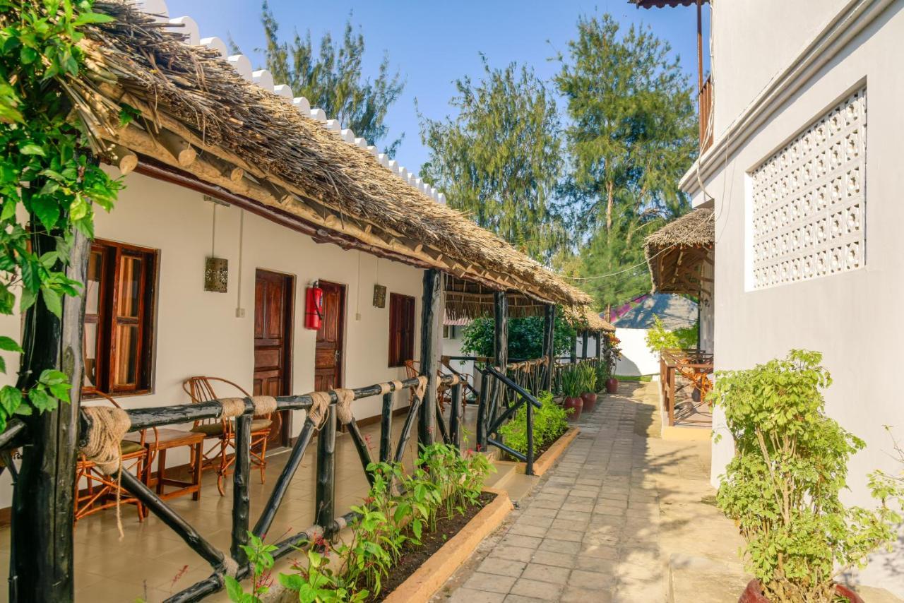 Amaan Beach Bungalows Nungwi Zewnętrze zdjęcie