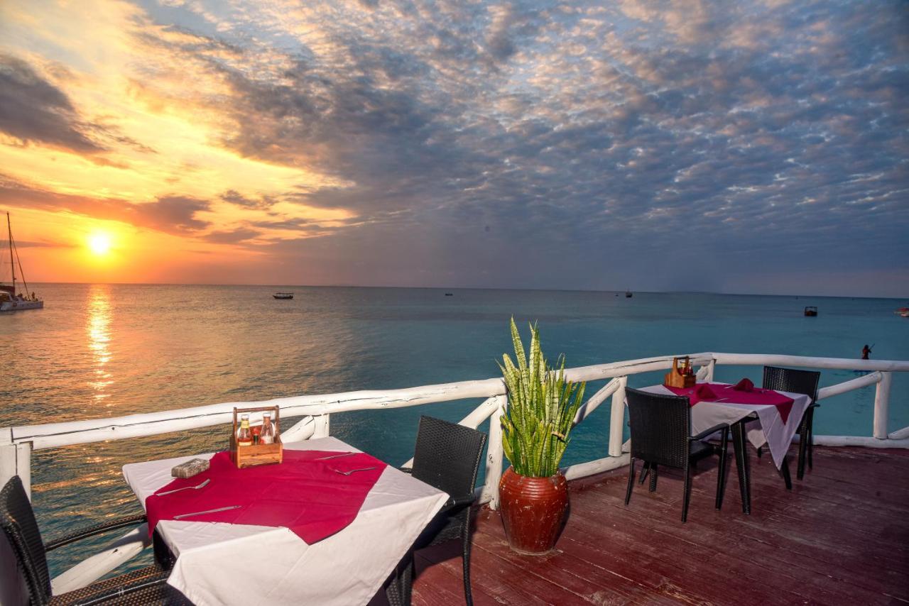 Amaan Beach Bungalows Nungwi Zewnętrze zdjęcie