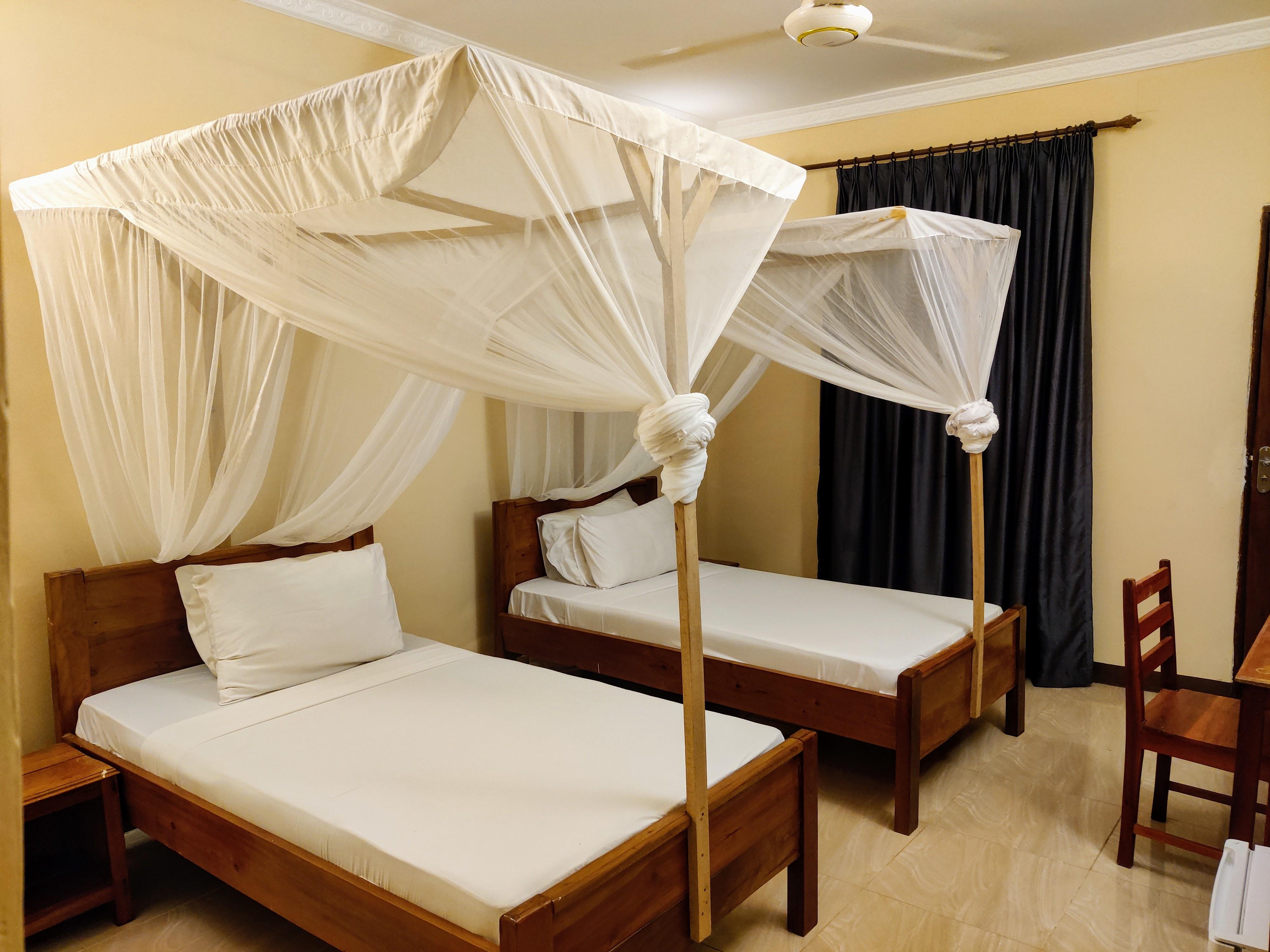 Amaan Beach Bungalows Nungwi Zewnętrze zdjęcie