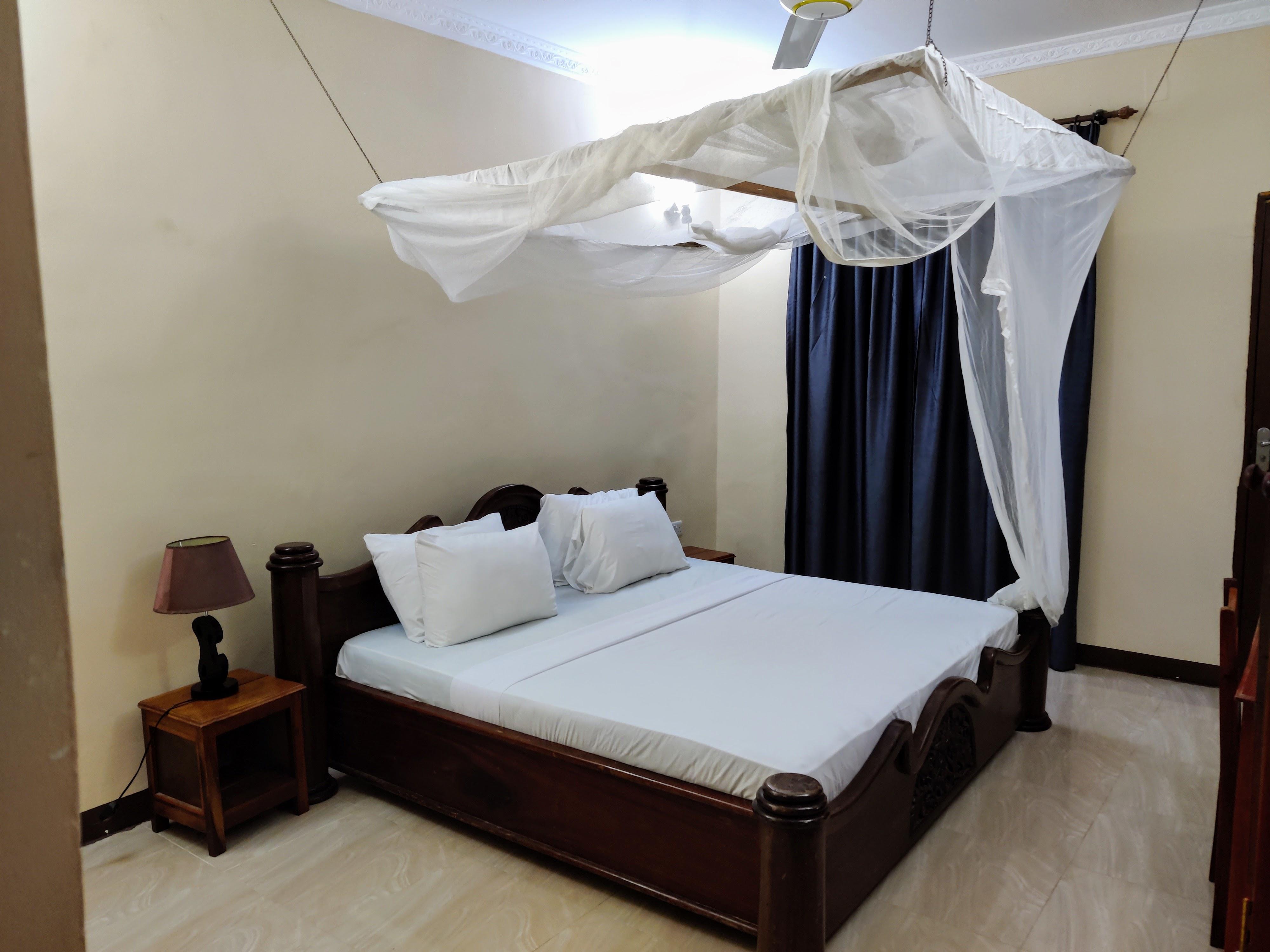 Amaan Beach Bungalows Nungwi Zewnętrze zdjęcie