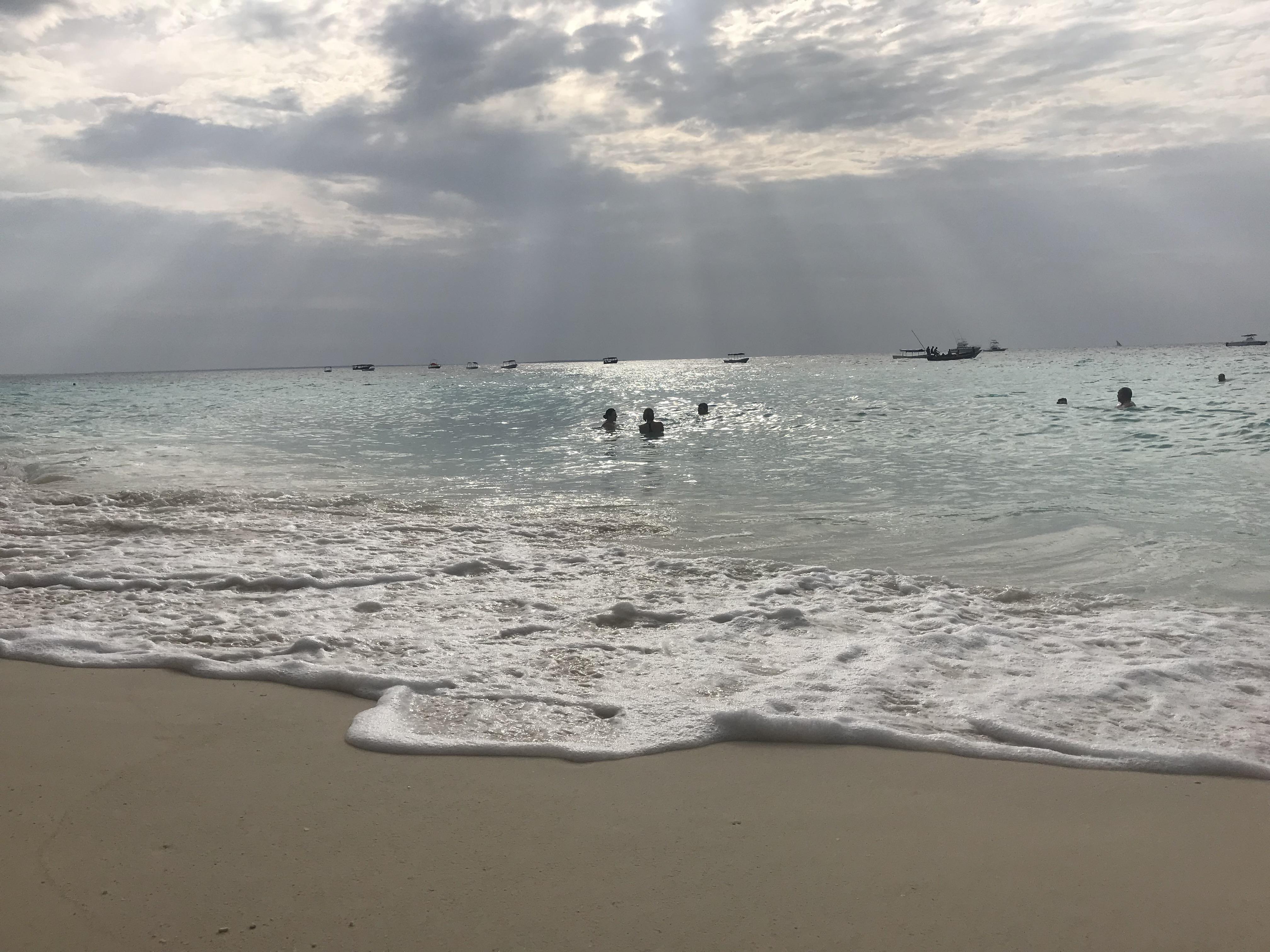 Amaan Beach Bungalows Nungwi Zewnętrze zdjęcie