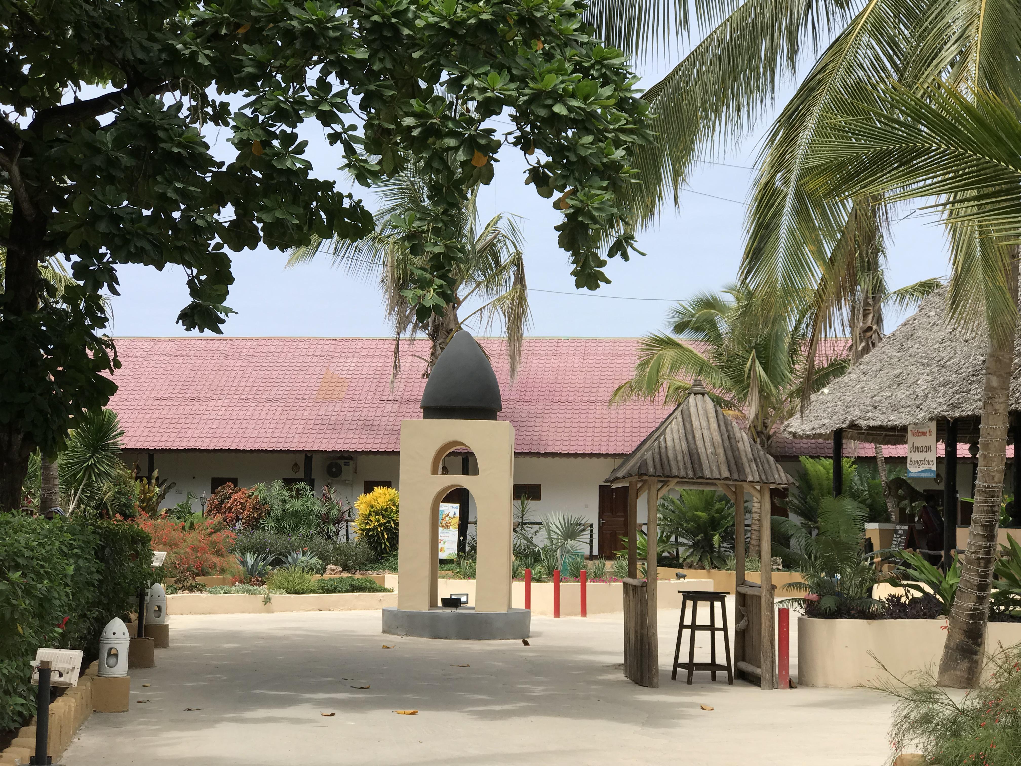 Amaan Beach Bungalows Nungwi Zewnętrze zdjęcie