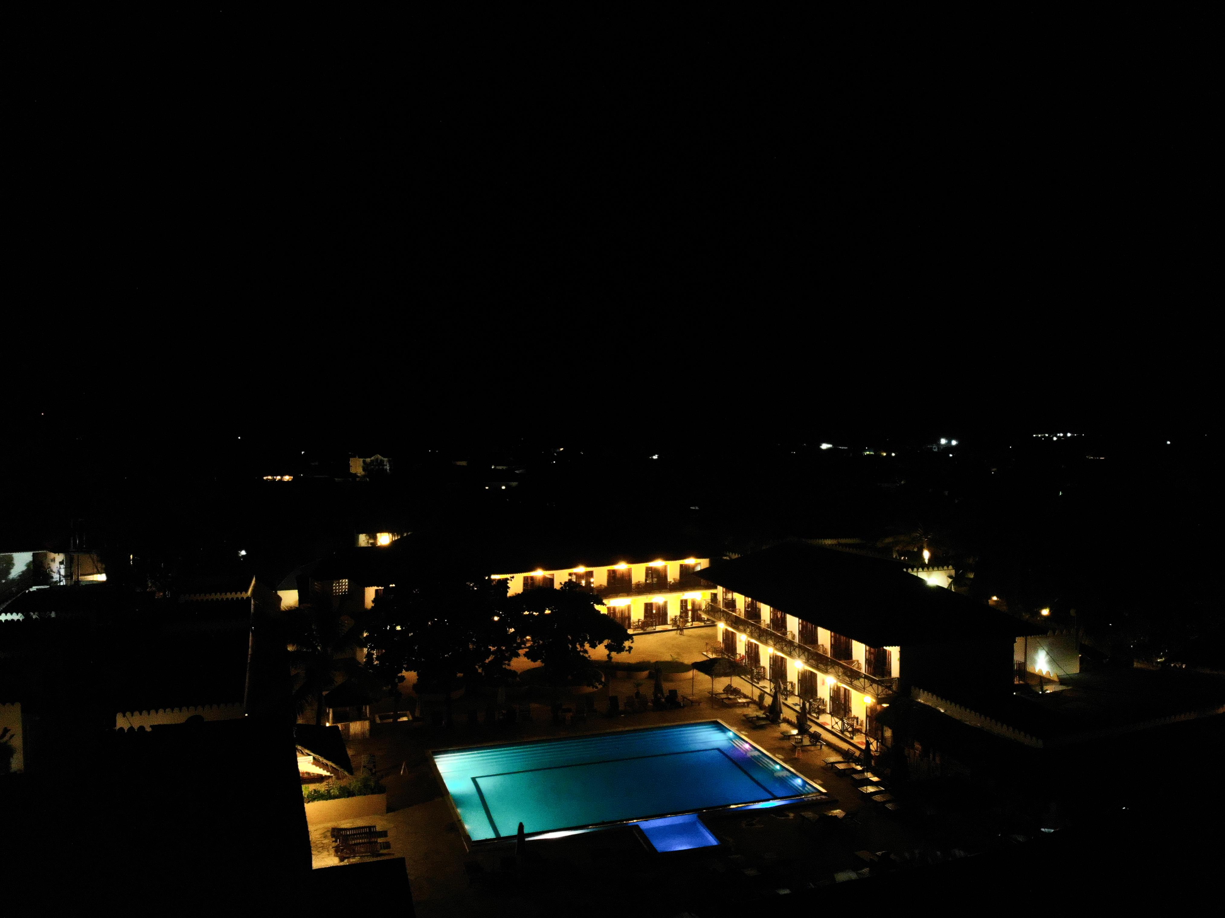 Amaan Beach Bungalows Nungwi Zewnętrze zdjęcie